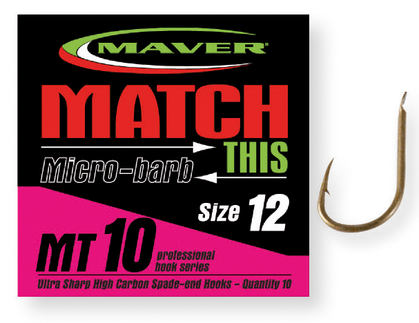 CARLIGE MATCH THIS MT10 NR 20 bronz