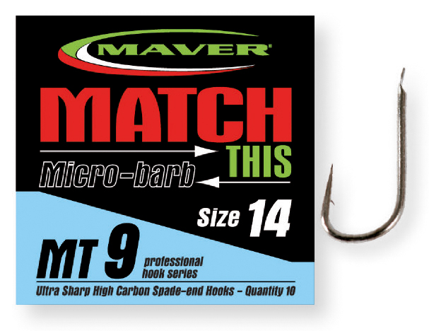 CARLIGE MATCH THIS MT9 NR 22 nichel