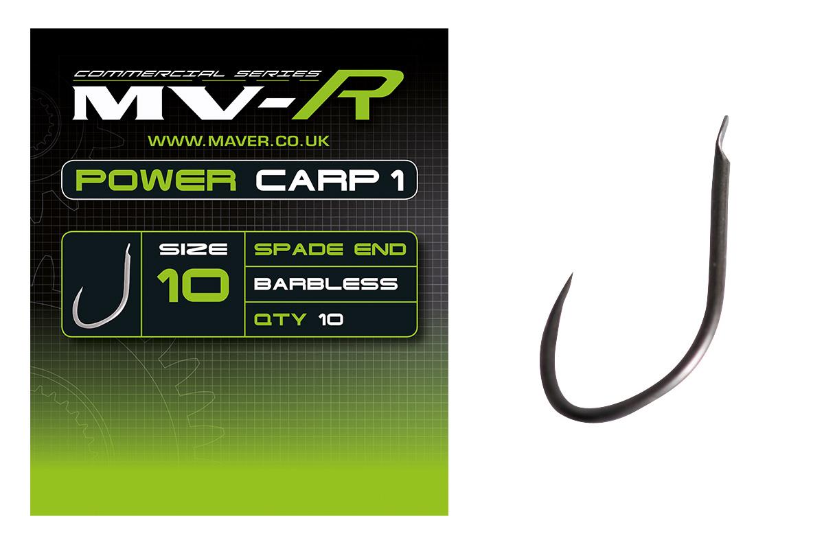 CARLIGE MV-R F1 FINESSE NR 18 Barbless