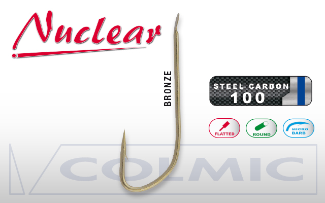 CARLIGE NUCLEAR B2000 BRONZE NR 24
