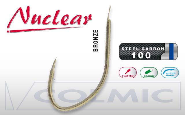 CARLIGE NUCLEAR BS5000 BRONZE NR 8