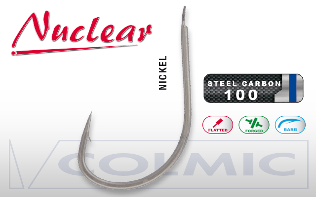 CARLIGE NUCLEAR MR200 NICKEL NR 2