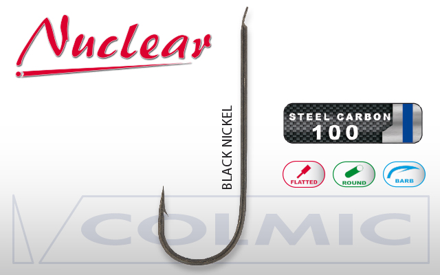 CARLIGE NUCLEAR MR66 BLACK NICKEL NR 2