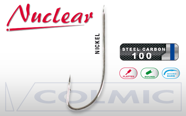 CARLIGE NUCLEAR N1000 NICKEL NR 8