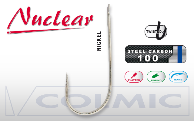 CARLIGE NUCLEAR N970 NICKEL NR 6