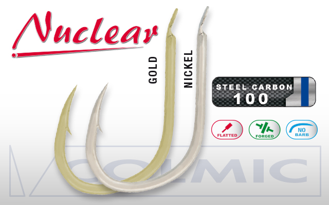 CARLIGE NUCLEAR NK800 NICKEL NR 18