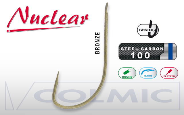 CARLIGE NUCLEAR TR99 BRONZE NR 5