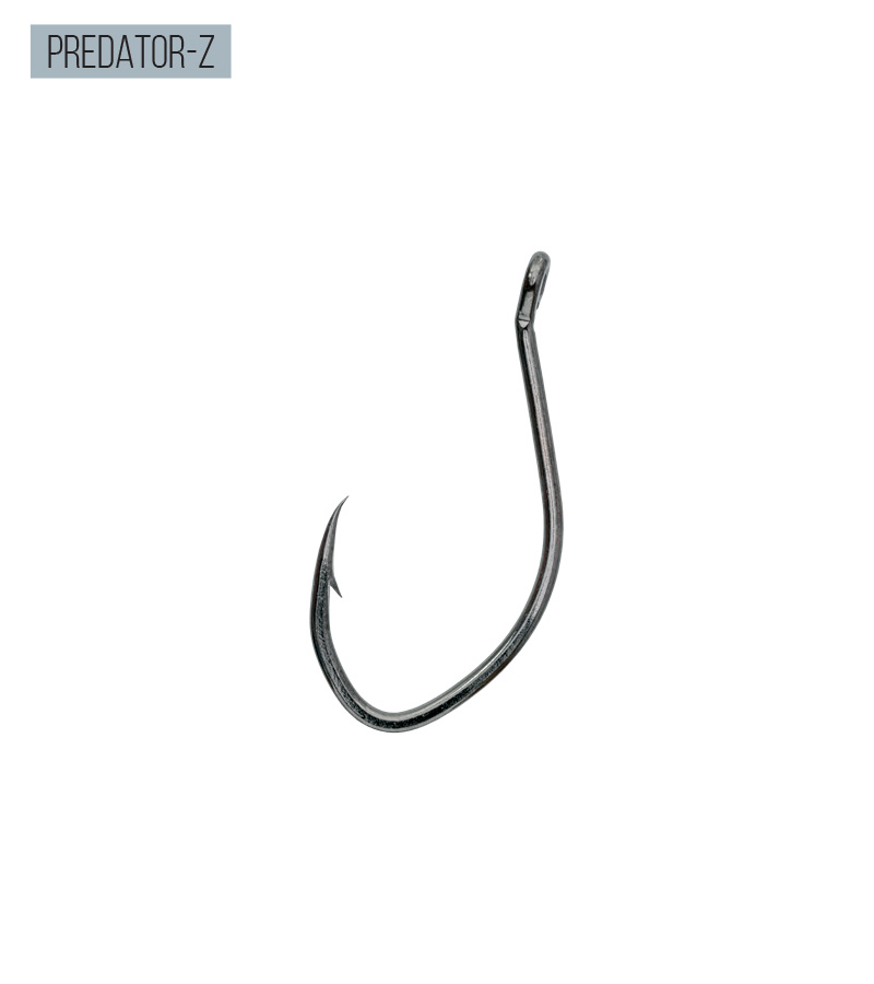 CARLIGE PREDATOR-Z CATZOOM CATFISH HOOK #4/0