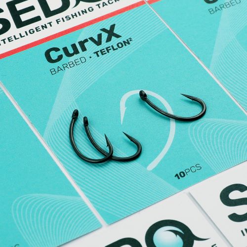 Carlige Sedo CurvX NR 10
