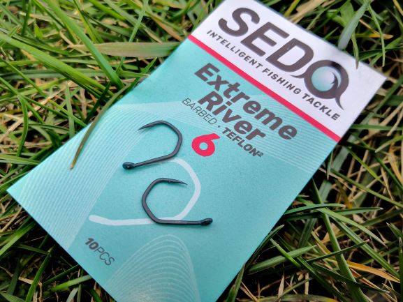Carlige Sedo Extreme River NR 10