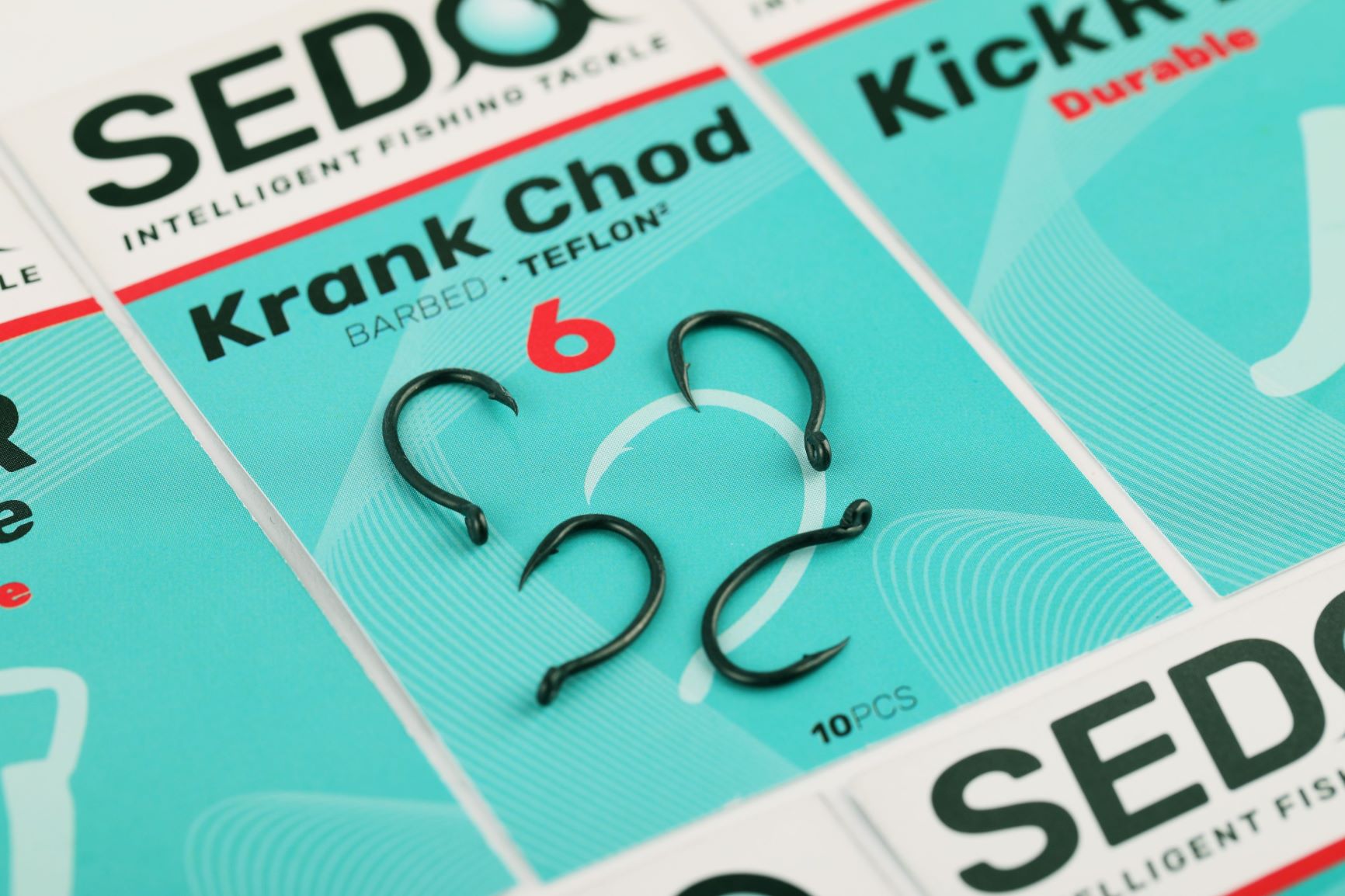 Carlige Sedo Krank Chod NR 4