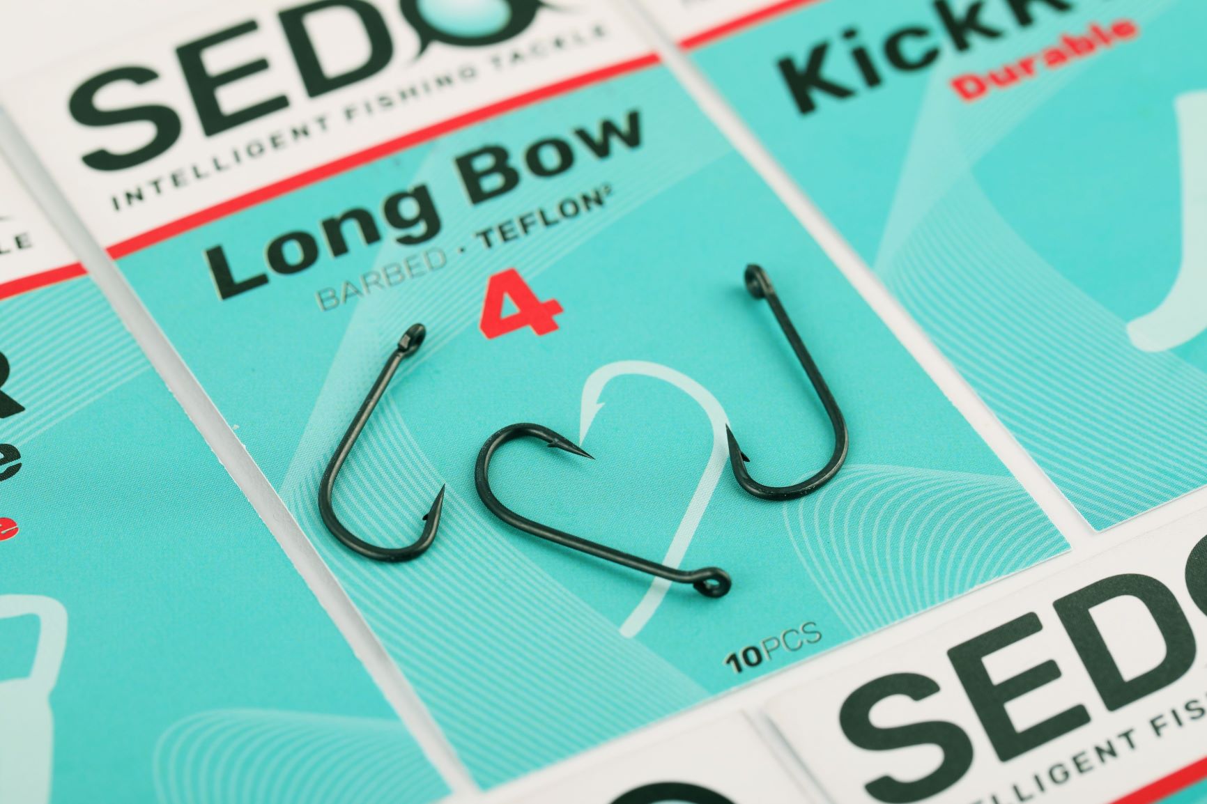 Carlige Sedo Long Bow NR 4