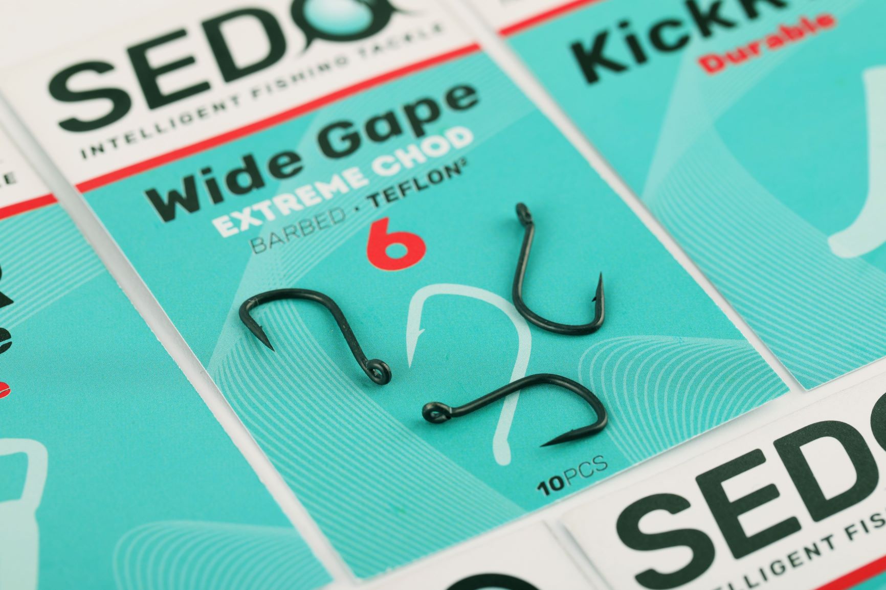 Carlige Sedo Wide Gape Extreme Chod NR 4