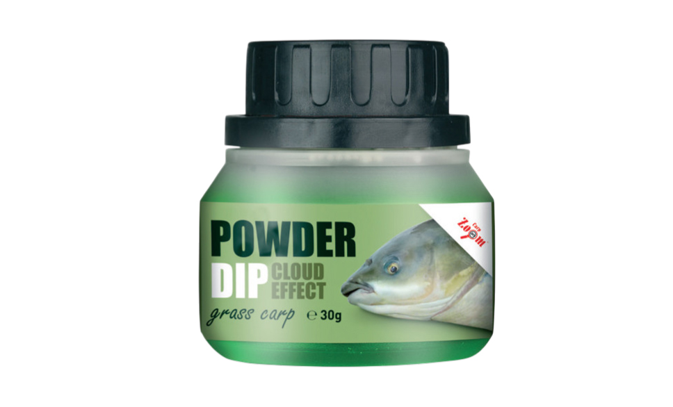 CARP ZOOM AMUR POWDER DIP 30gr