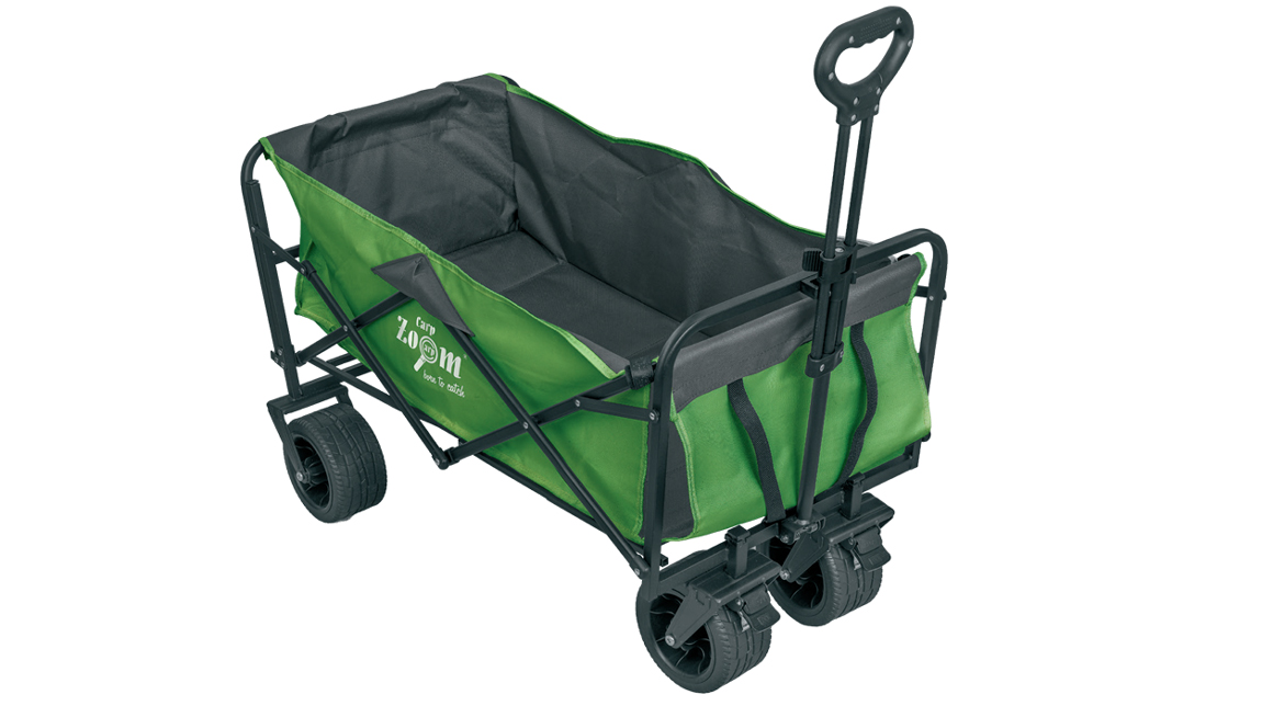 CARUCIOR CARP ZOOM CARRYALL TROLLEY