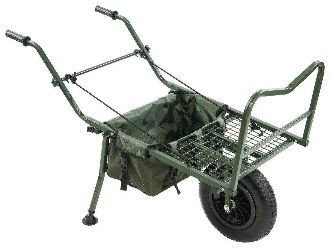 CARUCIOR JAXON DROMADER MAX 55x66x18/70cm 8.2kg