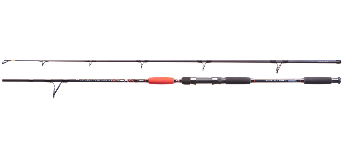 CATFISH E SPIN & TROLL 210 160GR