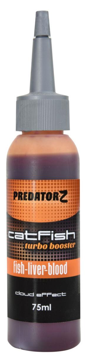 CATFISH TURBO BOOSTER 75ml Fish-Liver-Blood