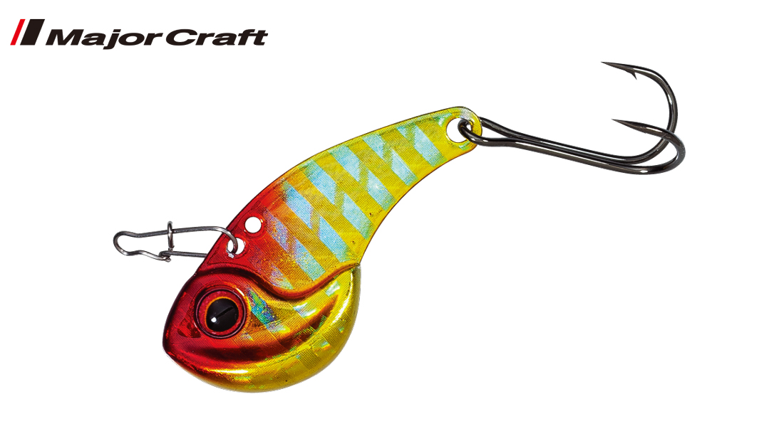 CICADA MAJOR CRAFT BLACK PORGY 3.2cm 5gr #001 Funky Cola