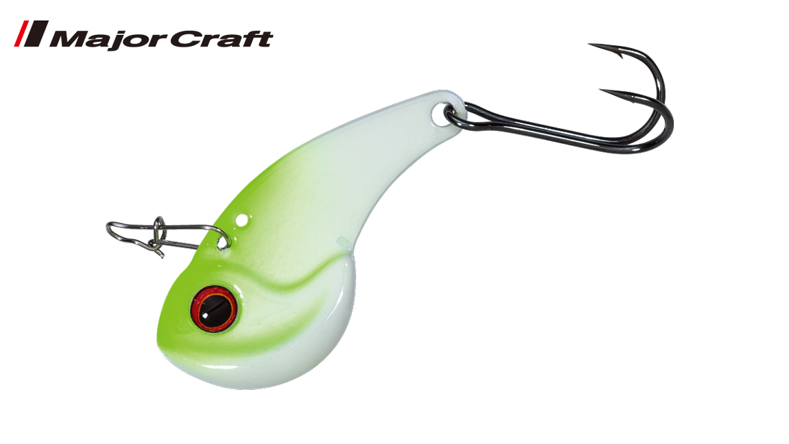 CICADA MAJOR CRAFT BLACK PORGY 3.6cm 7gr #004 Lemon Yoghurt