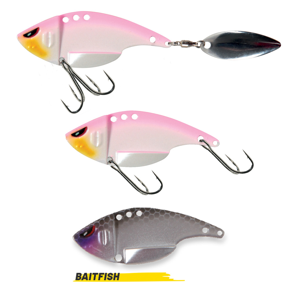 CICADA METAL FIRE 5.2CM 12GR Baitfish