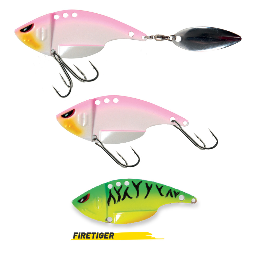 CICADA METAL FIRE 5.2CM 12GR Firetiger