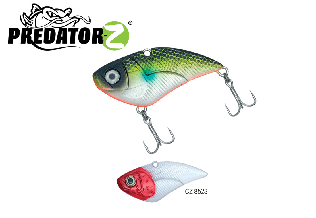 CICADA PREDATOR Z BLADE SHAKER 5cm 13.5gr A01