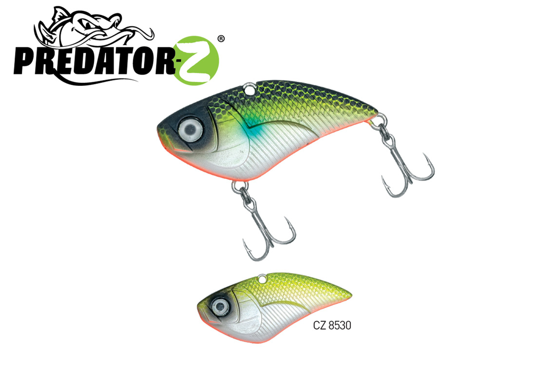CICADA PREDATOR Z BLADE SHAKER 5cm 13.5gr A02