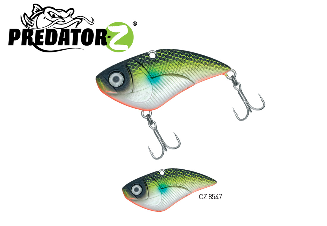 CICADA PREDATOR Z BLADE SHAKER 5cm 13.5gr A03