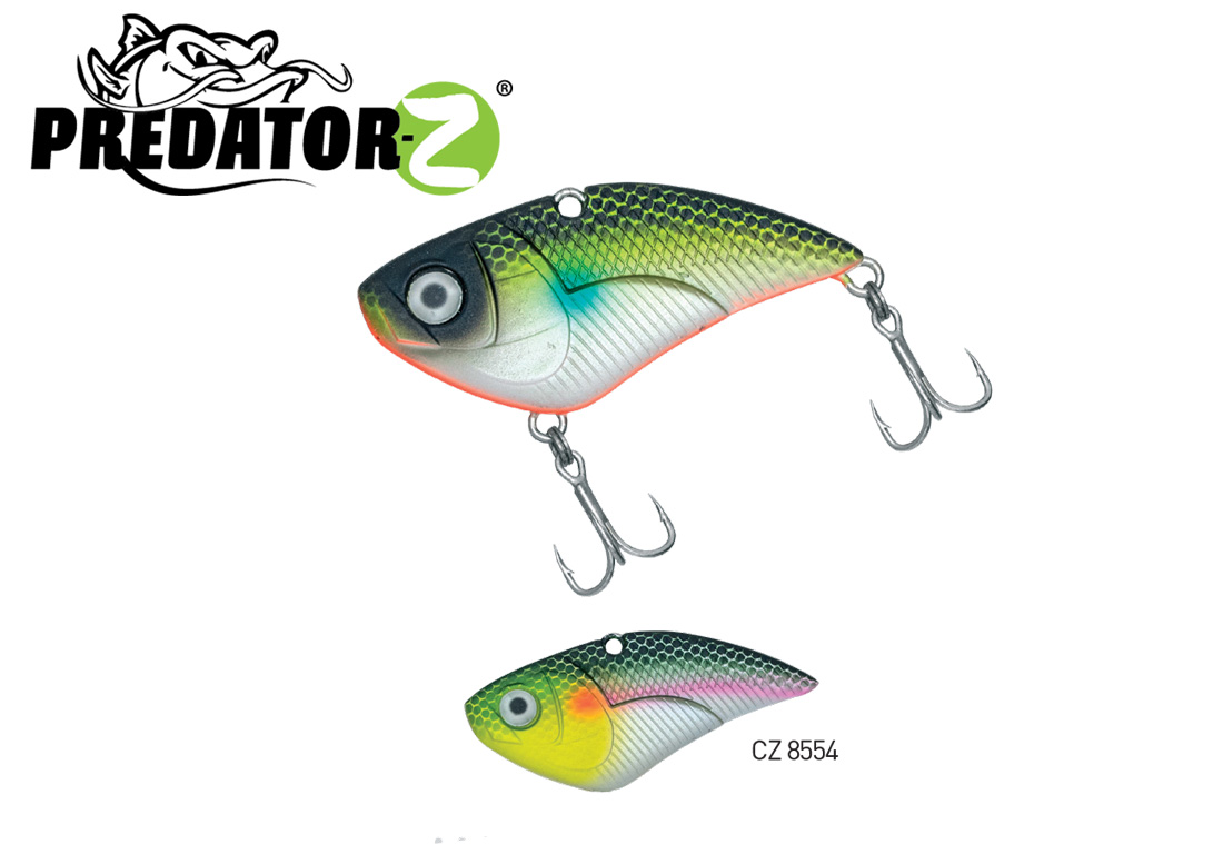 CICADA PREDATOR Z BLADE SHAKER 5cm 13.5gr A04