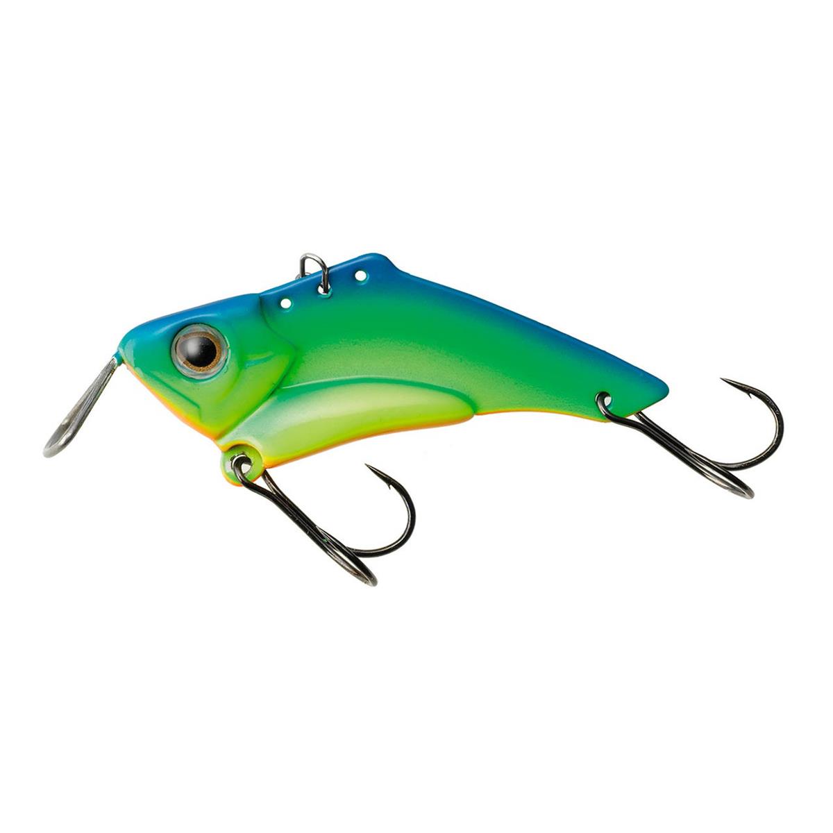 CICADA TIEMCO BOUNCE TRACER 7gr 16 Blue Back Chartreuse