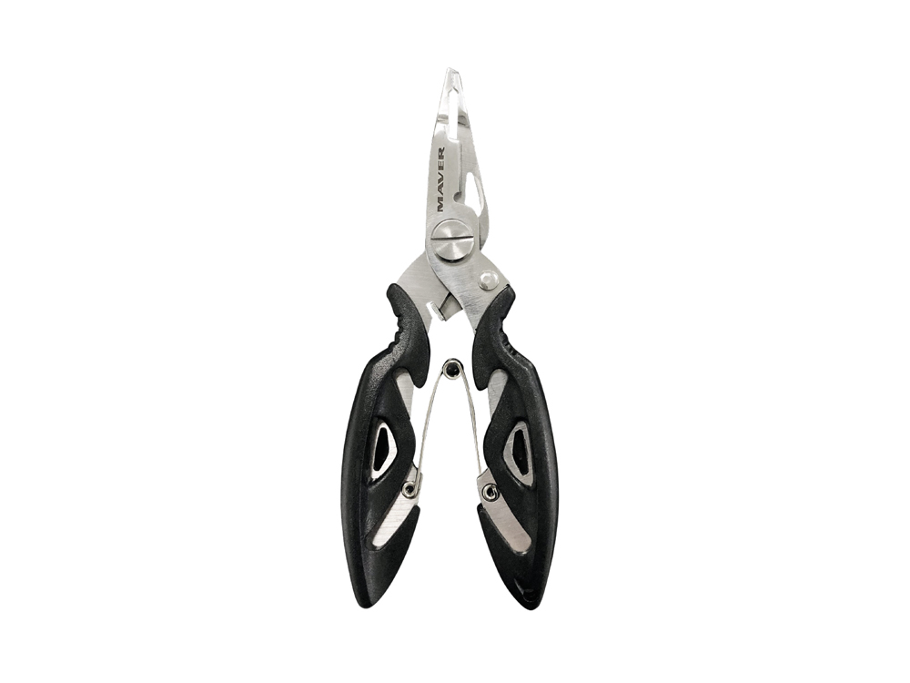 CLESTE MAVER MV-R SPLIT PLIERS BRAID CUTTER