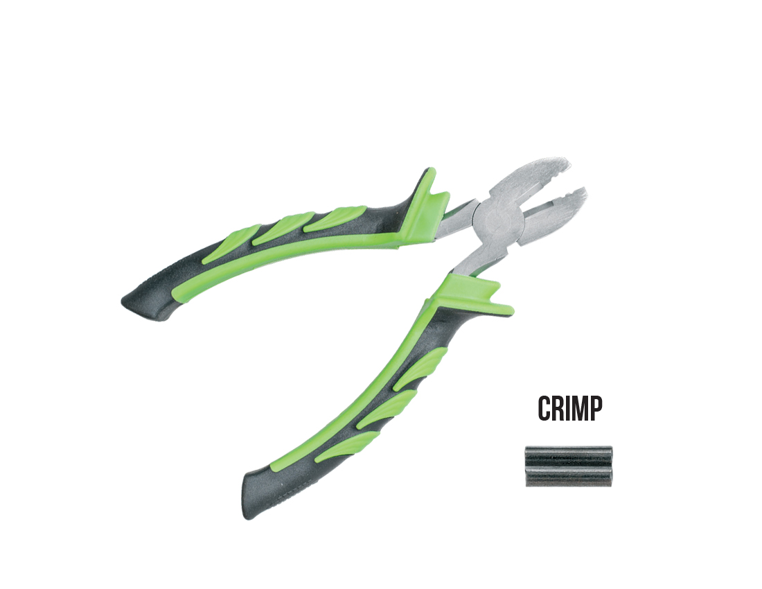 CLESTE PENTRU SERTIZAT MINI CRIMPING PLIER