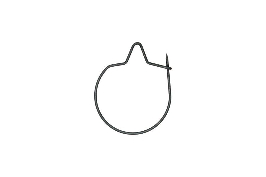 CLIP MOMEALA CATZOOM WORM CLIP 22x17x06mm
