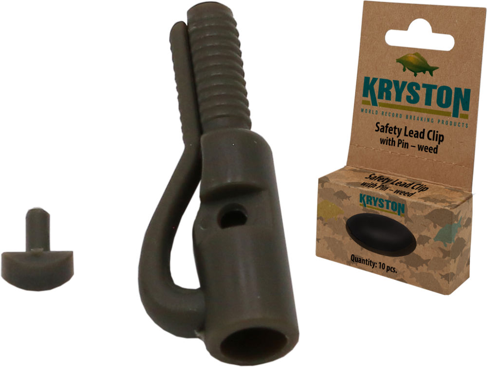 CLIP MONTURA PLUMBI PIERDUT CU PIN Silt