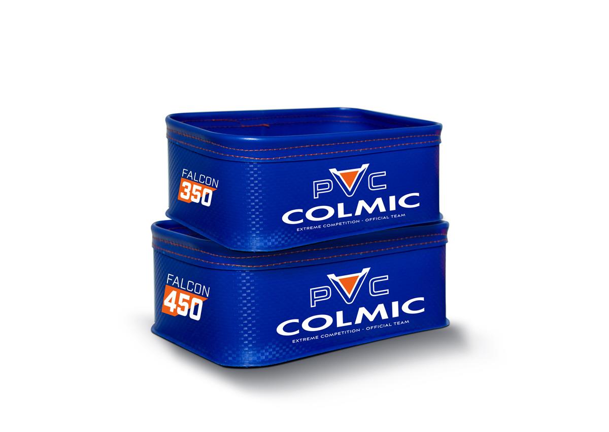 COMBO BACURI NADA PVC FALCON 350+450 Seria Orange