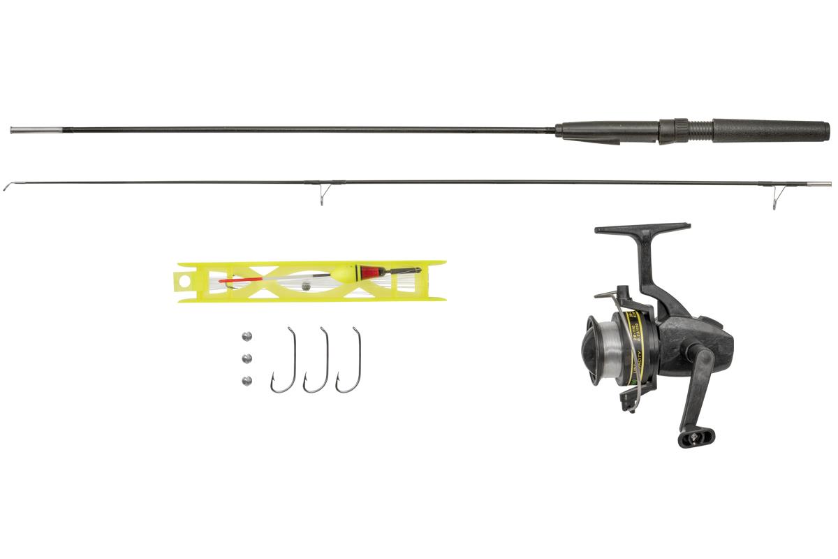 COMBO CARP ZOOM KID 160cm