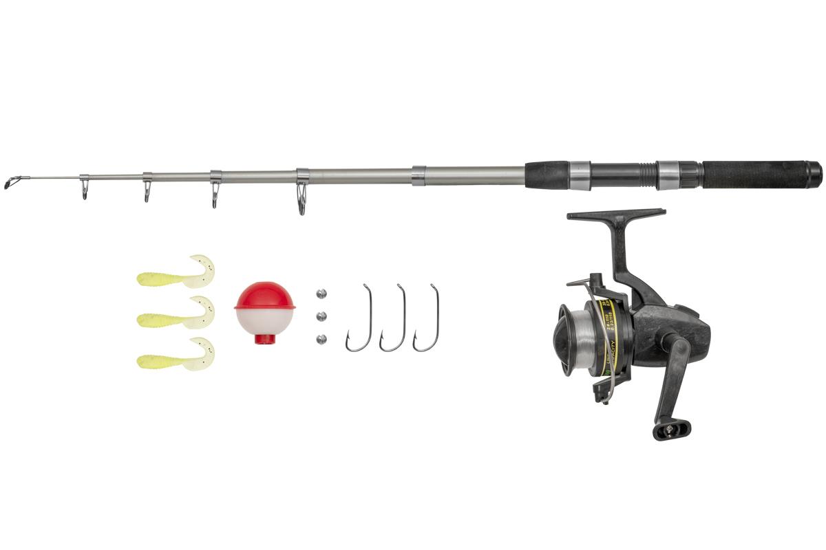 COMBO CARP ZOOM KID TELE 210cm