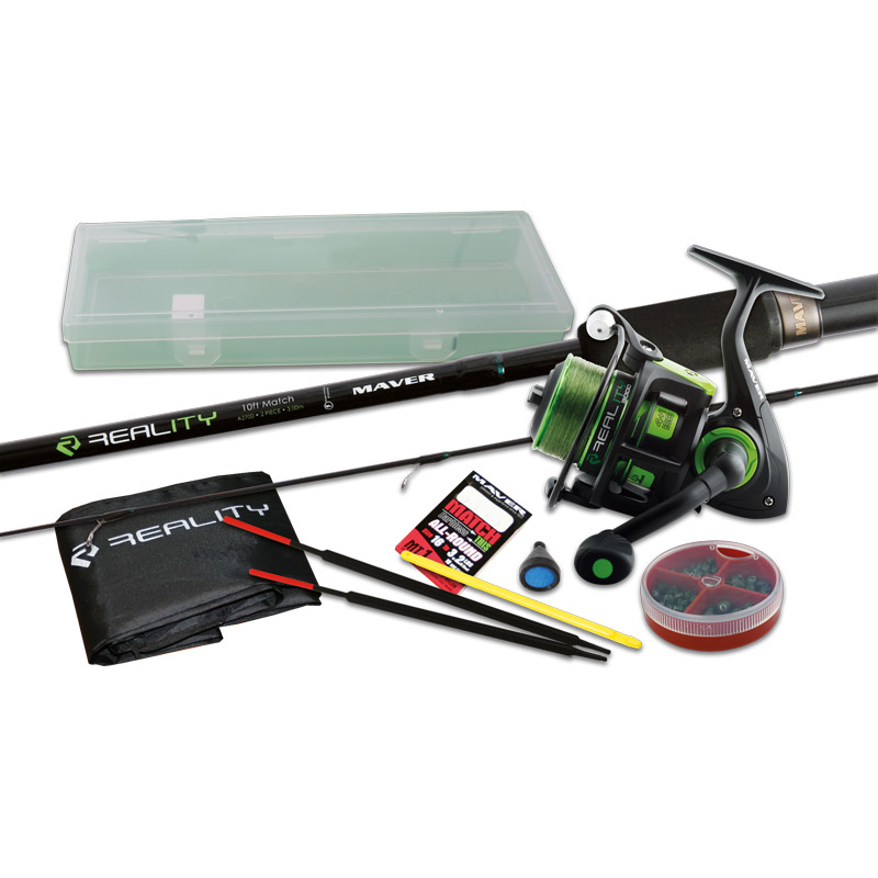 COMBO REALITY MATCH 10FT 3.0m KIT
