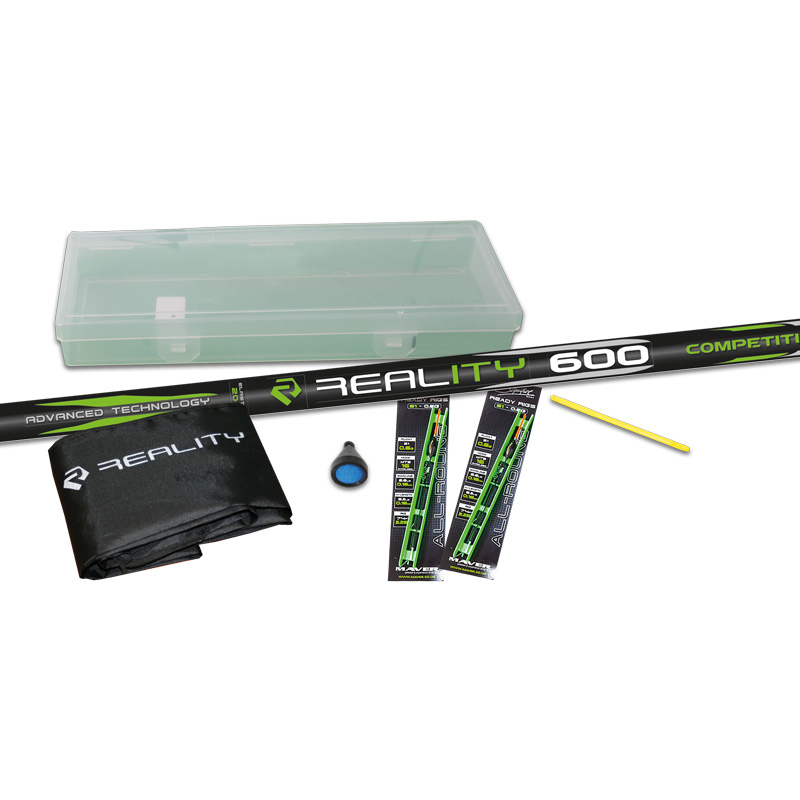 COMBO RUBEZIANA REALITY 6.0m KIT