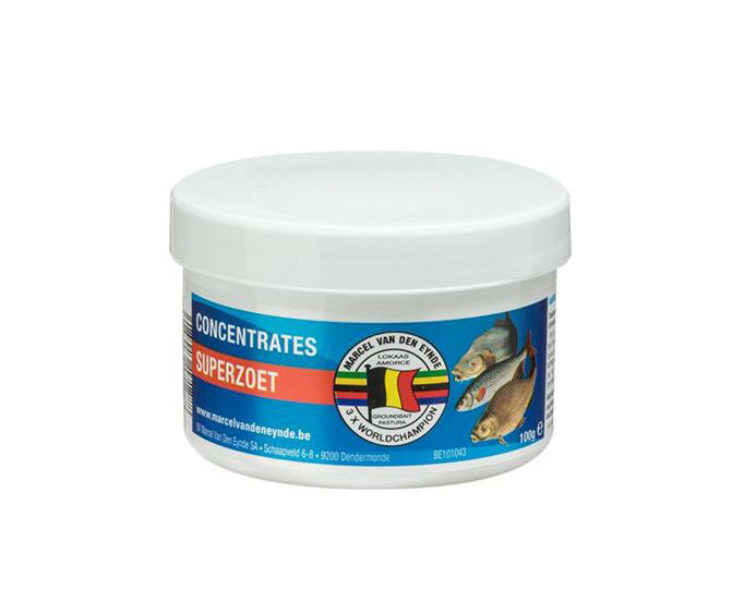 CONCENTRAT PRAF SUPERZOET 100gr super dulce