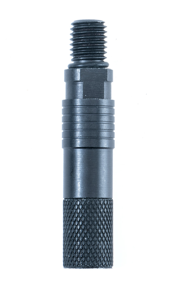 CONECTOR QUICK RELEASE BLACK A