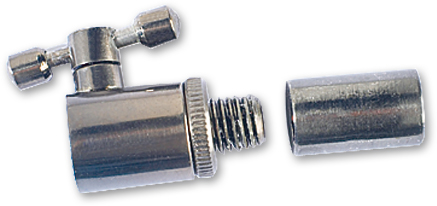 CONECTOR QUICK RELEASE T BAR INOX