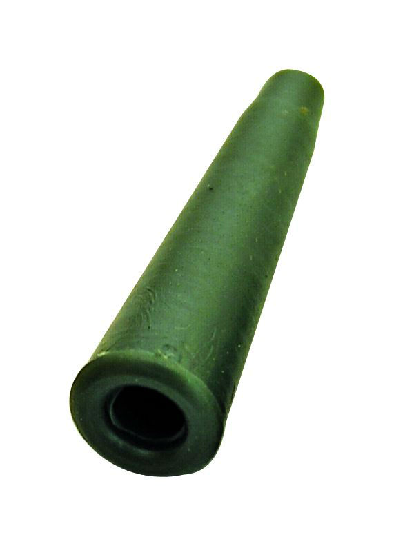 CONECTOR TAIL RUBBERS 3/6mm Verde mat