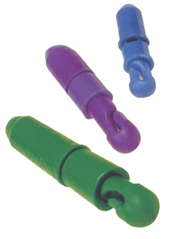 CONECTORI ELASTIC MICRO albastru
