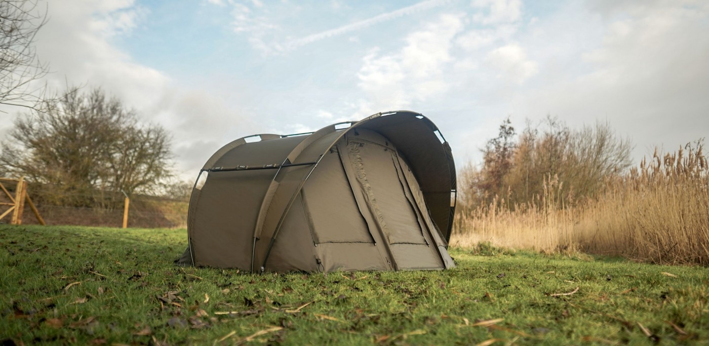 Cort Avid Carp Ascent Bivvy - Two Man
