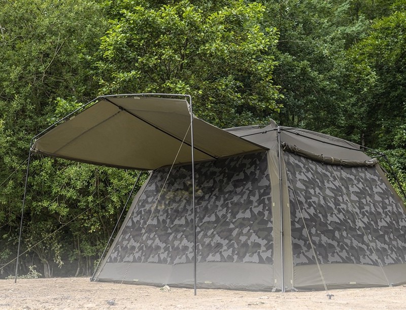 Cort Avid Carp Screen House 4D, 330x330x270cm