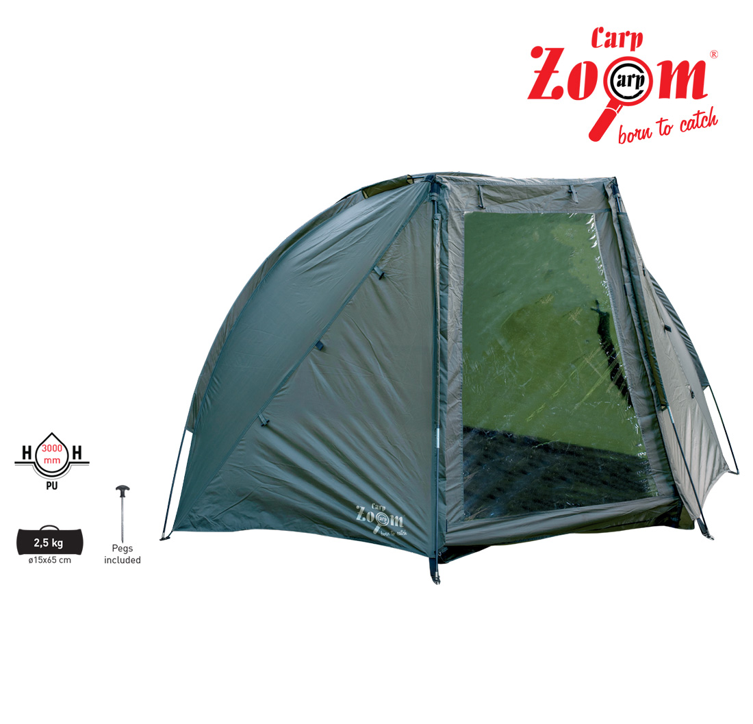 CORT CARP ZOOM PRACTIC BIWY 255x180x130cm
