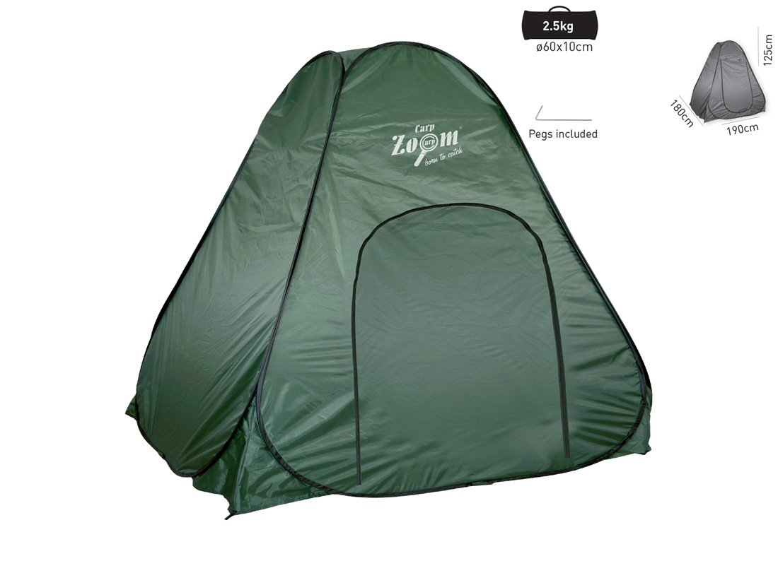 CORT CARP ZOOM SUMMER BIWY 180x190x125