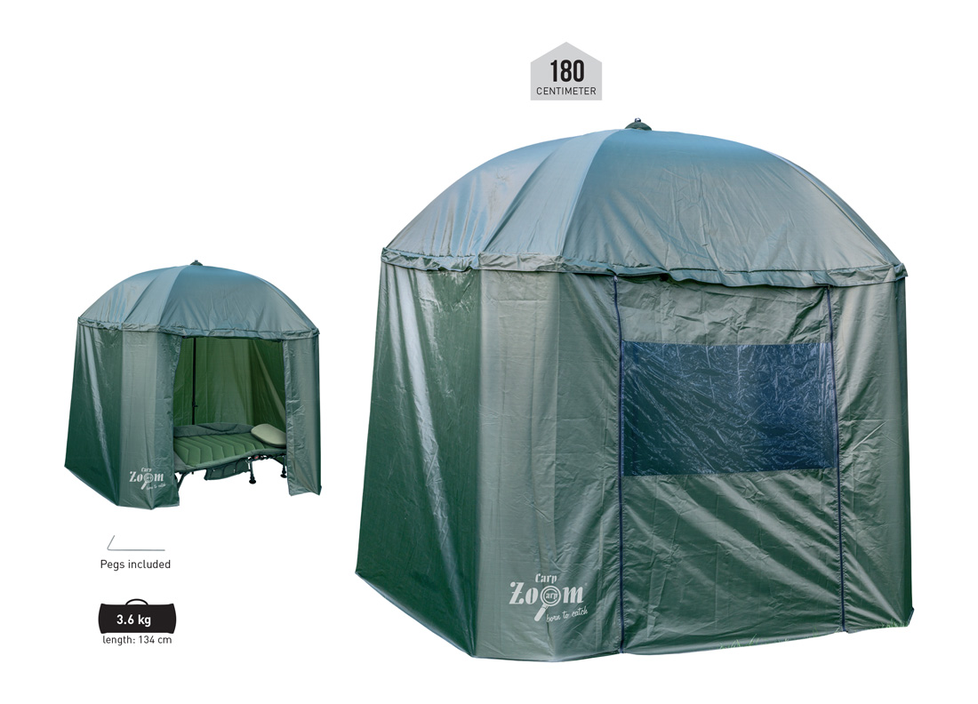 CORT CZ SQUARE UMBRELLA SHELTER 210x160x180